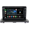 Штатная магнитола Volvo XC90 (2002-2014) (устанавливается наверх) Canbox M-Line 7821-9123 на Android 10 (4G-SIM, 2/32, DSP, IPS) С крутилками