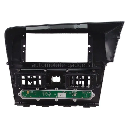 Штатная магнитола Volkswagen Golf 7 2012-2020 12.3 дюйма Canbox H-Line 7813-0588 на Android 10 (4G-SIM, 4/32, DSP, QLed) BMW Style