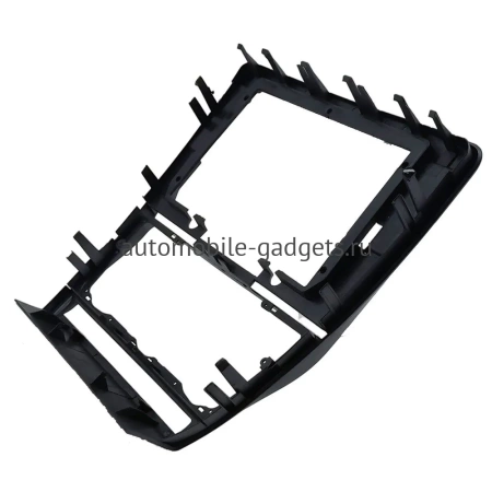 Штатное головное устройство Teyes CC2L PLUS 1/16 10 дюймов RM-10-1216 для Skoda Octavia A5 2004-2013 (серебро) на Android 8.1 (DSP, IPS, AHD)