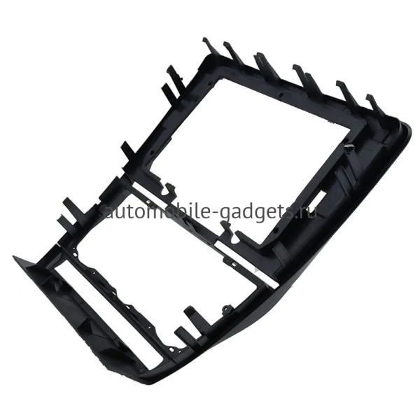 Штатное головное устройство Teyes CC2L PLUS 1/16 10 дюймов RM-10-1216 для Skoda Octavia A5 2004-2013 (серебро) на Android 8.1 (DSP, IPS, AHD)