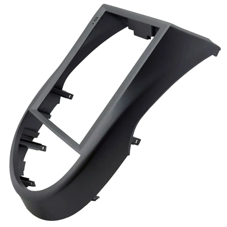 Штатное головное устройство Kia Soul 2008-2011 Canbox PRO-Line (Tesla style) 9.7 дюймов 12/256 7884-1312-47 на Android 13 (4G-SIM, DSP, QLed)