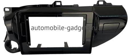 Toyota Hilux 8 2015-2024 (руль слева) Canbox H-Line 7807-1056 на Android 10 (4G-SIM, 4/64, DSP, QLed) С крутилками (для любой комплектации) Toyota Hilux 8 2015-2024 (руль слева) Canbox H-Line 7807-1056 на Android 10 (4G-SIM, 4/64, DSP, QLed) С крутилками (для любой комплектации)