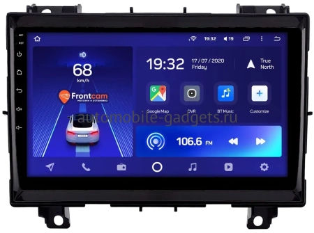 Штатное головное устройство Great Wall Pao 2019-2023 Teyes CC2L PLUS 2/32 9 дюймов RM-9-0590 на Android 8.1 (DSP, IPS, AHD) Штатное головное устройство Great Wall Pao 2019-2023 Teyes CC2L PLUS 2/32 9 дюймов RM-9-0590 на Android 8.1 (DSP, IPS, AHD)