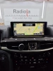 Radiola RDL-LEX-LX16 монитор 12.3" для Lexus LX570 2016+ и LX450d на Android 13, 8/128GB, CarPlay, 4G