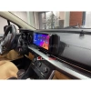 Магнитола для установки за место штатной Kia Carnival 4 2020-2024 Canbox GT1231 12.3 дюйма на Android 10 (CarPlay, 2/32, DSP, QLed) Audi Style