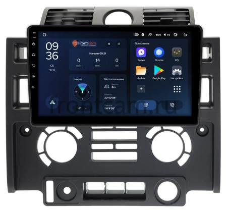 Штатное головное устройство Land Rover Defender 2007-2016 Teyes CC3L WIFI 2/32 9 дюймов RM-9-013 на Android 8.1 (DSP, IPS, AHD)