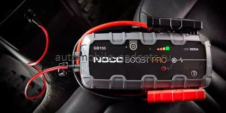 Пуско-зарядное устройство NOCO GB150 BOOST PRO 3000 А, 12В