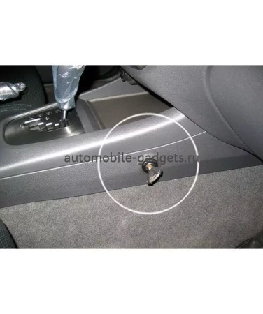 Блокиратор КПП для SUBARU IMPREZA XV /2010-/ А P - Гарант Консул 37003.R