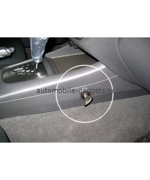 Блокиратор КПП для SUBARU IMPREZA XV /2010-/ А P - Гарант Консул 37003.R