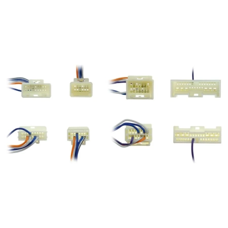 Штатная магнитола Lexus IS 2 2005-2012 Canbox GT9-8918 2/32 Android 10 (IPS, DSP, CarPlay)