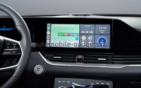 Навигационный блок для FAW Bestune B70 на штатную магнитолу — NaviPilot CarPlay BOX 12 PRO для FAW Bestune B70