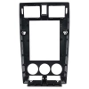 Штатное головное устройство Lada Priora 2007-2013 Canbox M-Line (Tesla style) 9.7 дюймов 4/64 5622-1312-229 на Android 10 (4G-SIM, DSP, QLed)