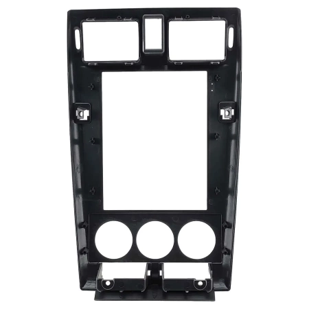 Штатное головное устройство Lada Priora 2007-2013 Canbox M-Line (Tesla style) 9.7 дюймов 4/64 5622-1312-229 на Android 10 (4G-SIM, DSP, QLed)