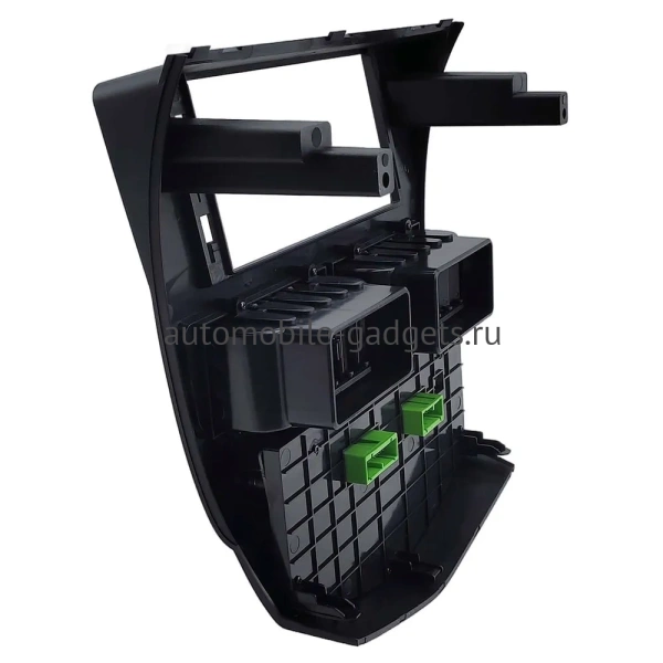 Штатная магнитола Honda Accord 7 2002-2008 12,3 дюйма Carmedia KP-1218-1051-Q на Android 12 (4G-SIM, 6/128, DSP, QLed) Mercedes Style