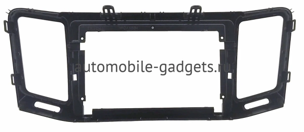 Штатная магнитола Canbox EVO 2K 5815-9-404 для Volkswagen Sharan 2 2010-2024 на Android 14 (4G-SIM, 6/128, DSP, QLed, AI, 360)