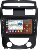 Штатная магнитола Canbox H-Line 7837-10-3539 для SsangYong Rexton 2 2006-2012 на Android 10 (4G-SIM, 4/64, DSP, QLed) С крутилками