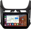 Штатная магнитола Canbox EVO 5810-9-408 для Ravon R4 2016-2020 (черный глянец) на Android 14 (4G-SIM, 4/64, DSP, QLed, AI, 360)