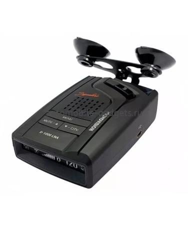 TrendVision Drive-1000 Signature (LNA) сигнатурный радар-детектор