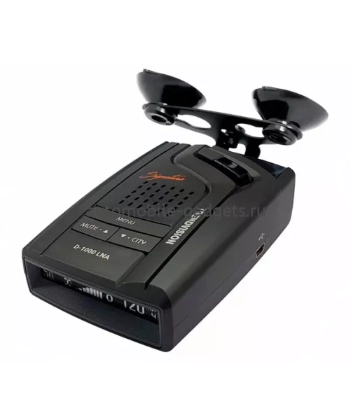 TrendVision Drive-1000 Signature (LNA) сигнатурный радар-детектор