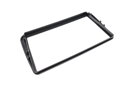 Штатная магнитола Canbox EVO 2K 5814-9-2614 для Mitsubishi Pajero iO, Pajero Pinin 1998-2007 (взамен верхнего козырька) на Android 14 (4G-SIM, 4/64, DSP, QLed, AI, 360)