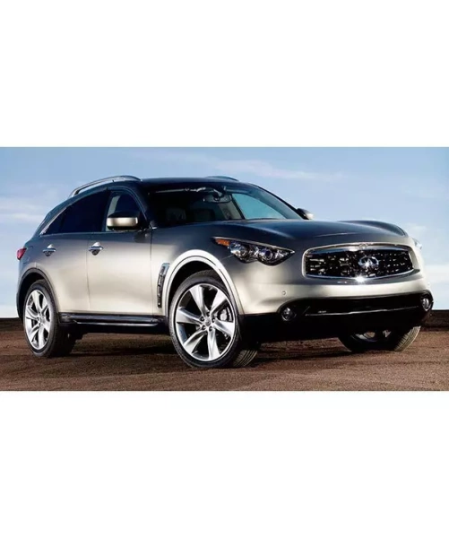 Блокиратор КПП для INFINITI FX 50 /2008-/ А+ P - Гарант Консул 18001.L
