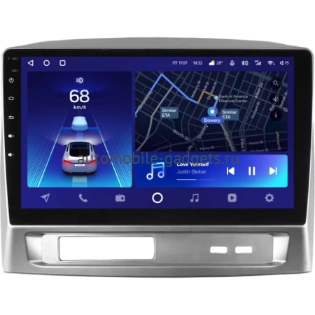 Штатное головное устройство Geely MK 2006-2013 Teyes CC2L PLUS 2/32 9 дюймов RM-9-1680 на Android 8.1 (DSP, IPS, AHD)