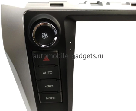 Штатное головное устройство Toyota Camry XV50 2011-2014 (Тип 2) Canbox M-Line (Tesla style) 9.7 дюймов 2/32 5620-A22S18 на Android 10 (4G-SIM, DSP, QLed)