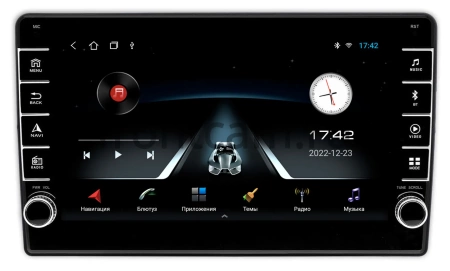 Штатная магнитола Alfa Romeo 159 2005-2011 Canbox BGT9-0100 2/32 Android 10 (IPS, DSP, CarPlay)