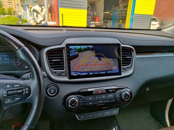 Магнитола для Kia Sorento Prime 2015+ Parafar на Андроид 12.0 PF223LUX1RGx