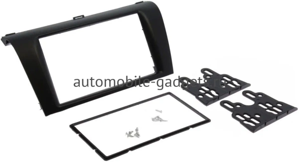 Mazda 3 (BK), Axela 2003-2009 (черная, глядкая) OEM 2/16 на Android 10 (GT7-RP-MZ3D-116) Mazda 3 (BK), Axela 2003-2009 (черная, глядкая) OEM 2/16 на Android 10 (GT7-RP-MZ3D-116)