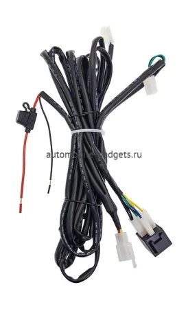 Комплект подогрева двух сидений со сдвоенной кнопкой для Mitsubishi 1996+ Ksize ZG13