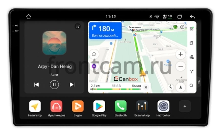 Ford F-150 10 1996-2004 Canbox PRO-Line 2K 4250-9-0169 на Android 13 (4G-SIM, 6/128, DSP, QLed)