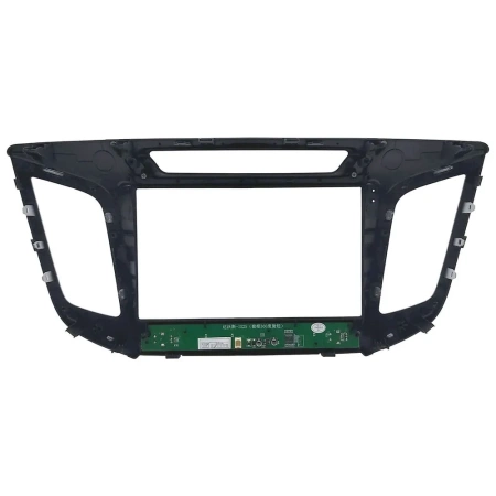 Штатная магнитола Hyundai Creta 2016-2021 Canbox M-Line 2K 4177-9-2419 на Android 10 (4G-SIM, 2/32, DSP, QLed)