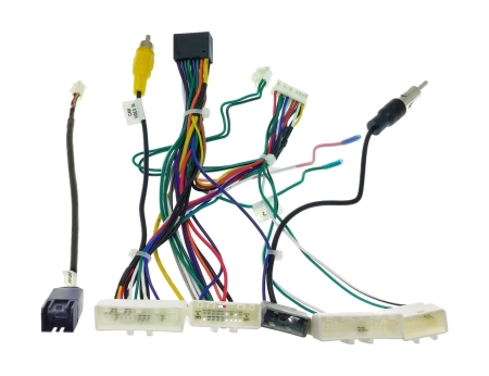 Штатная магнитола Nissan Qashqai, X-Trail 2014+ Wide Media LC1175ON-2/32 (в ком-ции с кондиционером)