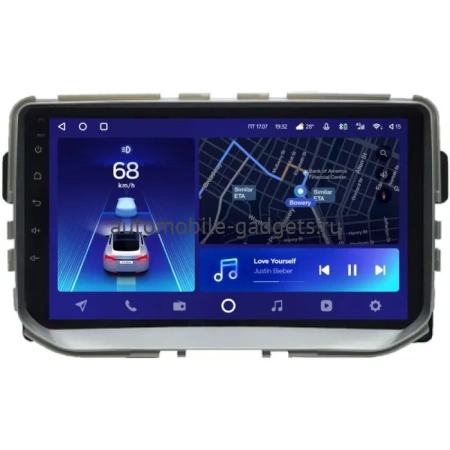 Штатное головное устройство Teyes SPRO PLUS 4/32 9 дюймов RM-9-2842 для Haval H2 2014-2021 на Android 10 (4G-SIM, DSP, IPS)