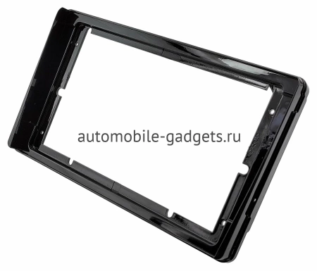 Toyota (для комплектации с магнитолой 130x230mm, глянцевая) Тип2 Canbox M-Line 4544-9-107 на Android 10 (4G-SIM, 2/32, DSP, QLed)