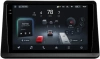 Штатное головное устройство Teyes CC4 Pro 2K 12/256 9.5 дюймов RM-9-0130 для Mitsubishi Pajero 2 1991-2004 (взамен верхнего БК) на Android 13 (4G-SIM, DSP, QLed, AI)