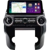 Штатная магнитола Land Rover Discovery 4 2009-2016 (DENSO / BOSCH) 12,3 дюйма Kuberg NH-R1209FW-1052-Q на Android 12 (4G-SIM, 6/128, DSP, QLed) BMW Style