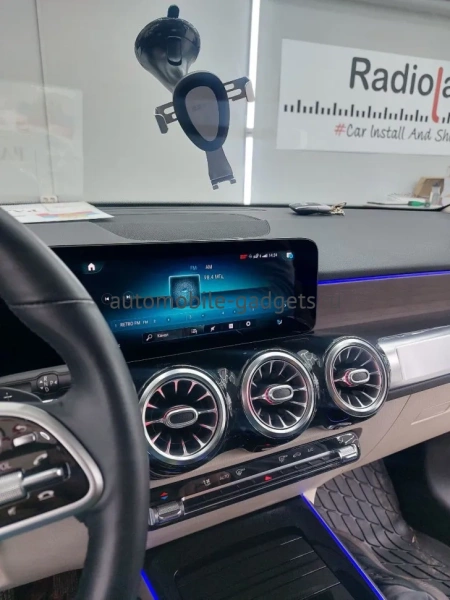 Radiola RDL-4041 Навигационный блок для C, E, S, G 2016-2019 на Android 11, 8-ядер (МТК), 8ГБ-128ГБ, 4G Radiola RDL-4041 Навигационный блок для C, E, S, G 2016-2019 на Android 11, 8-ядер (МТК), 8ГБ-128ГБ, 4G