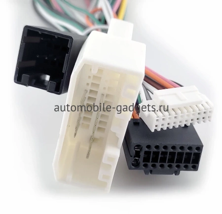 Fiat Freemont 2011-2016 OEM RK9-1625 на Android 10 (CarPlay, AHD, 1/32)