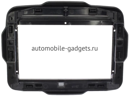 Штатная магнитола Canbox L-Line 4167-9-629 для Jeep Renegade 2014-2025 на Android 10 (4G-SIM, 3/32, TS18, DSP, QLed)