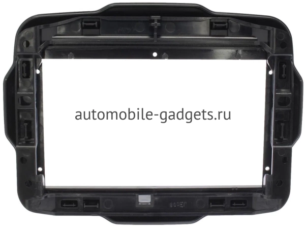 Штатная магнитола Canbox M-Line 4544-9-629 для Jeep Renegade 2014-2025 на Android 10 (4G-SIM, 2/32, DSP, QLed)