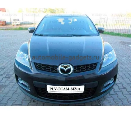 Pleervox PLV-FCAM-MZ01 Цветная камера фронтального обзора для автомобилей Mazda
