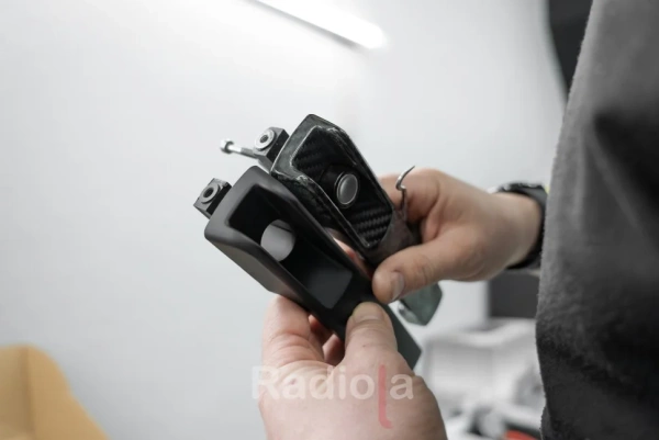 Бесключевой комфортный доступ для G-Класса W464 2018-н.в. RDL-G464
