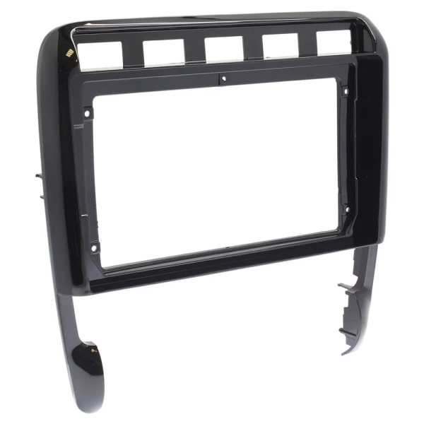 Carmedia SF-9146FW-MKD-9509-2K-8128-D7 штатная магнитола для Porsche Cayenne (955/957) 2002-2010 на Android 13 c 8GB, DSP, 4G