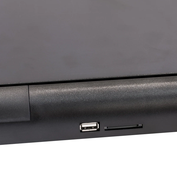 Потолочный монитор 19" со встроенным Full HD медиаплеером AVS1920MBL