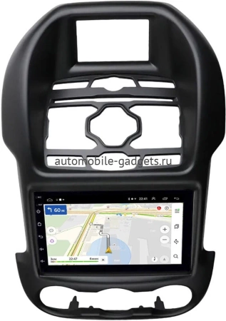 Ford Ranger III 2012-2015 с климат-контролем OEM на Android 10 (CarPlay, AHD, 1/32) (RK7-RP-11-314-230) Ford Ranger III 2012-2015 с климат-контролем OEM на Android 10 (CarPlay, AHD, 1/32) (RK7-RP-11-314-230)