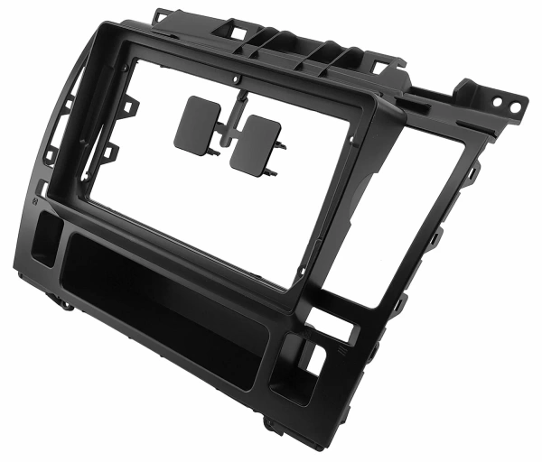 Штатная магнитола Nissan Tiida 2004-2013 (черная, авто с климат-контролем) OEM RK9-0202 на Android 10 (CarPlay, AHD, 1/32)