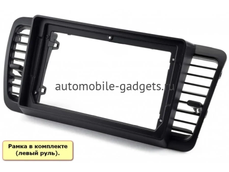 Штатная магнитола Canbox L-Line 4169-9351 для Subaru Legacy 4, Outback 3 2003-2009 (для авто без цветного дисплея, левый руль) на Android 10 (4G-SIM, 2/32, TS18, DSP, QLed)