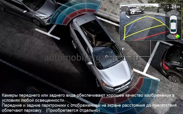 Parafar PF133XHD Штатная магнитола для Changan Eado XT 2017+ на Android 13 с 4Гб, DSP, 4G